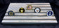 Pledge of Allegiance Challenge Coin Display - Personalized - Gray
