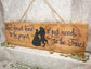 Beauty and the Beast Wood Sign